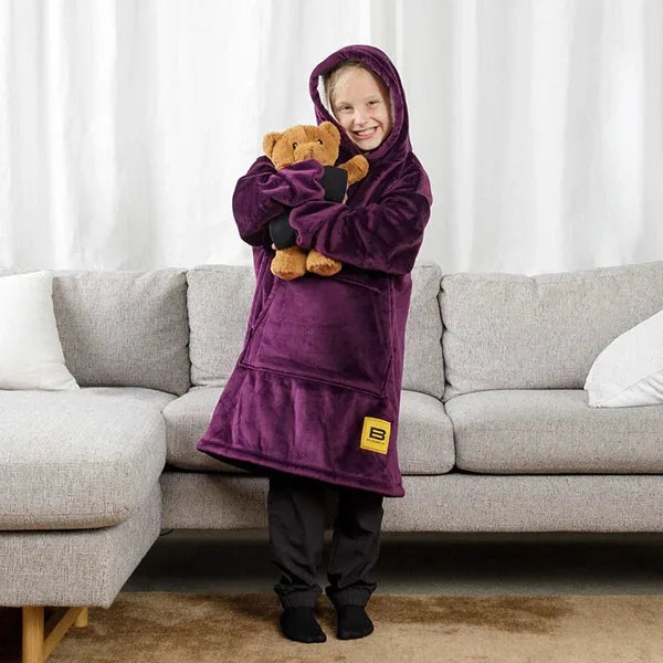 Hideout Hoodie™ Kids